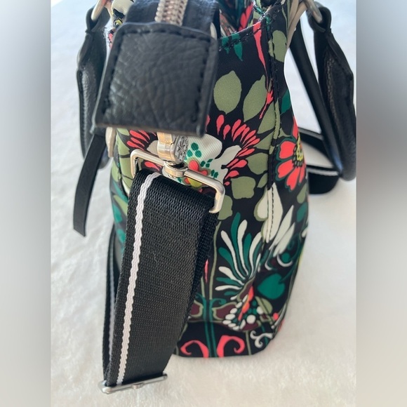 LiLiÓ Amsterdam Morris Garden S handbag small handbag Peacock Green 3 Compart - Picture 8 of 17